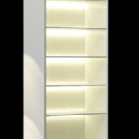 CPKTE - 108 - Tủ Phụ Kiện Thời Trang - 42 Hàng Buồm